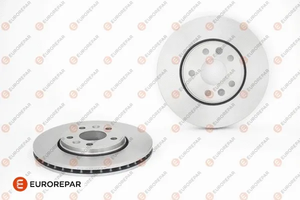 Disque de frein EUROREPAR 1686334980