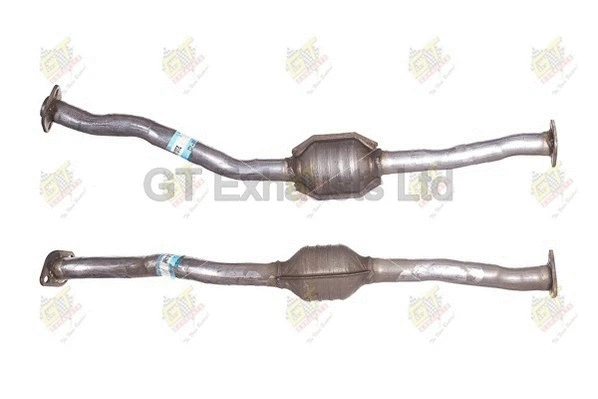 Catalyseur GT Exhausts G370196