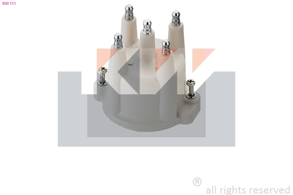 Tête d'allumeur KW 830 111