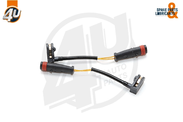 Contact d'avertissement, usure des plaquettes de frein 4U Autoparts 12361MR