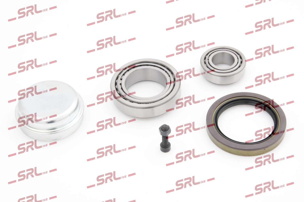 Kit de roulements de roue SRLine S41-2068