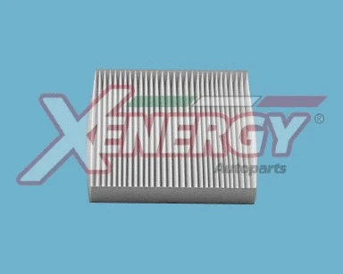 Filtre, air de l'habitacle AP XENERGY X10763