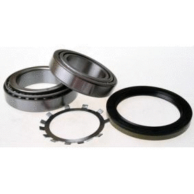 Kit de roulements de roue MTR 12138174