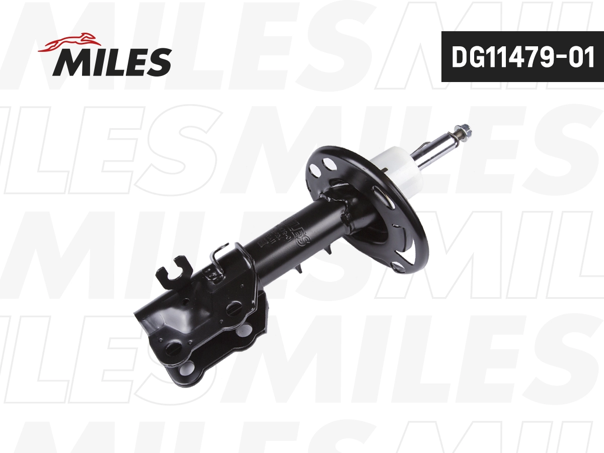 Amortisseur MILES DG11479-01