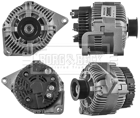 Alternateur BORG & BECK BBA2285