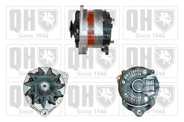 Alternateur QUINTON HAZELL QRA1093