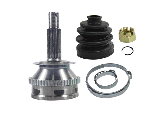Jeu de joints, arbre de transmission HART 445 076