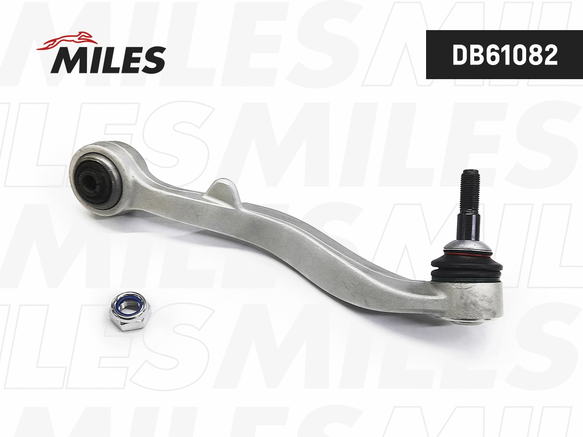 Bras de liaison, suspension de roue MILES DB61082