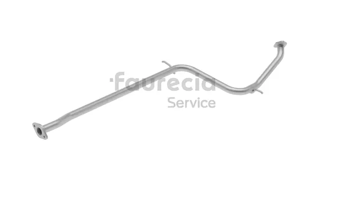 Tuyau d'échappement Faurecia FS75316