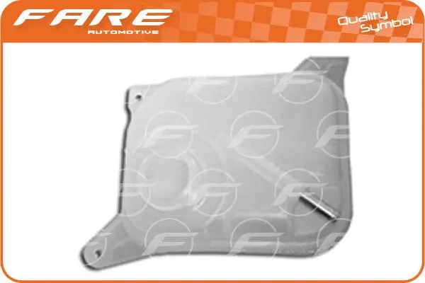Vase d'expansion, liquide de refroidissement FARE-CO 22304