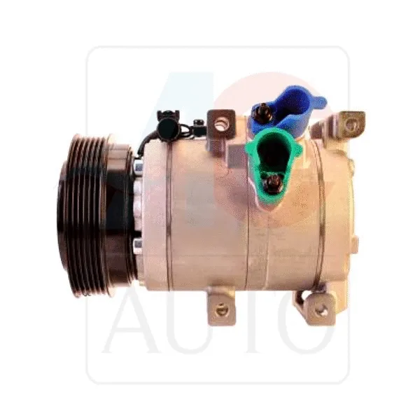 Compresseur, climatisation ACAUTO AC-01HA058