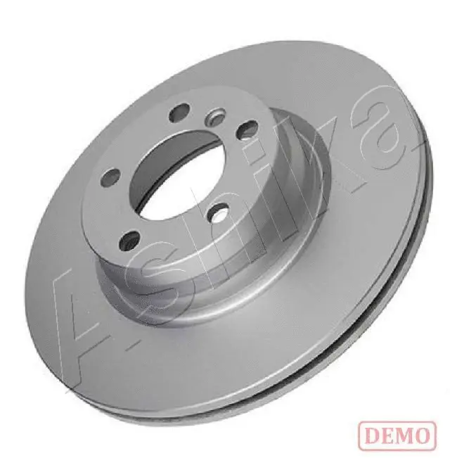 Disque de frein ASHIKA 60-00-0117C