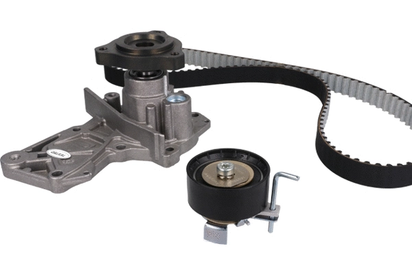Pompe à eau + kit de courroie crantée KWP KW1370-1