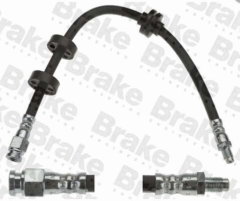Flexible de frein Brake ENGINEERING BH778215