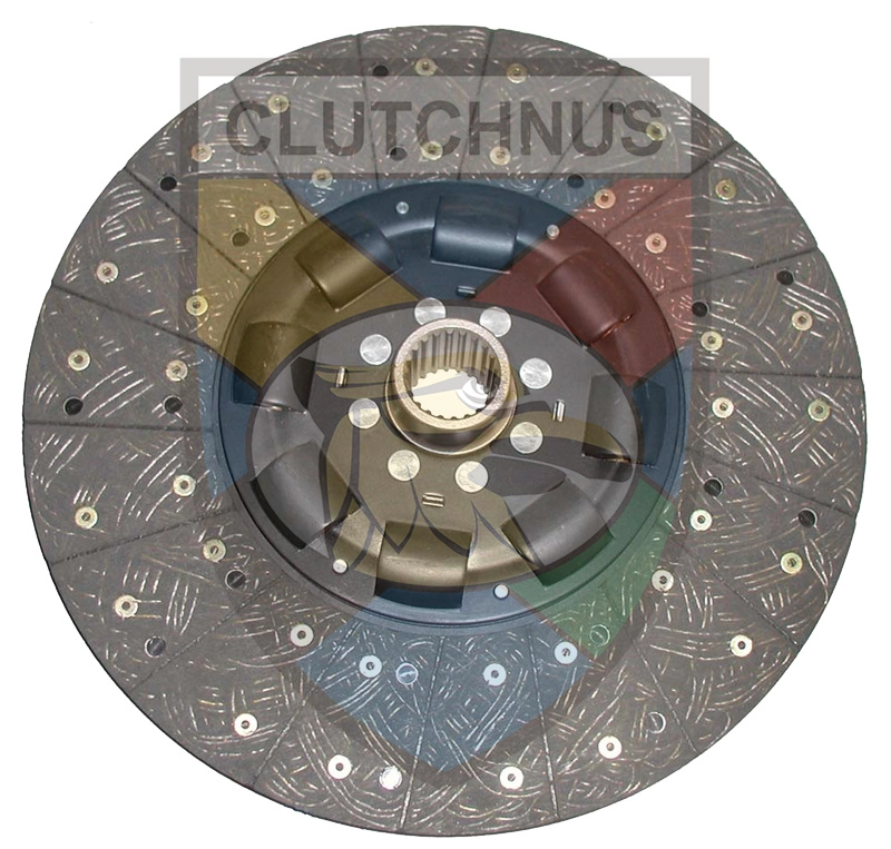 Disque d'embrayage CLUTCHNUS SMV25
