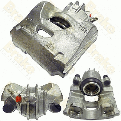 Étrier de frein Brake ENGINEERING CA3160