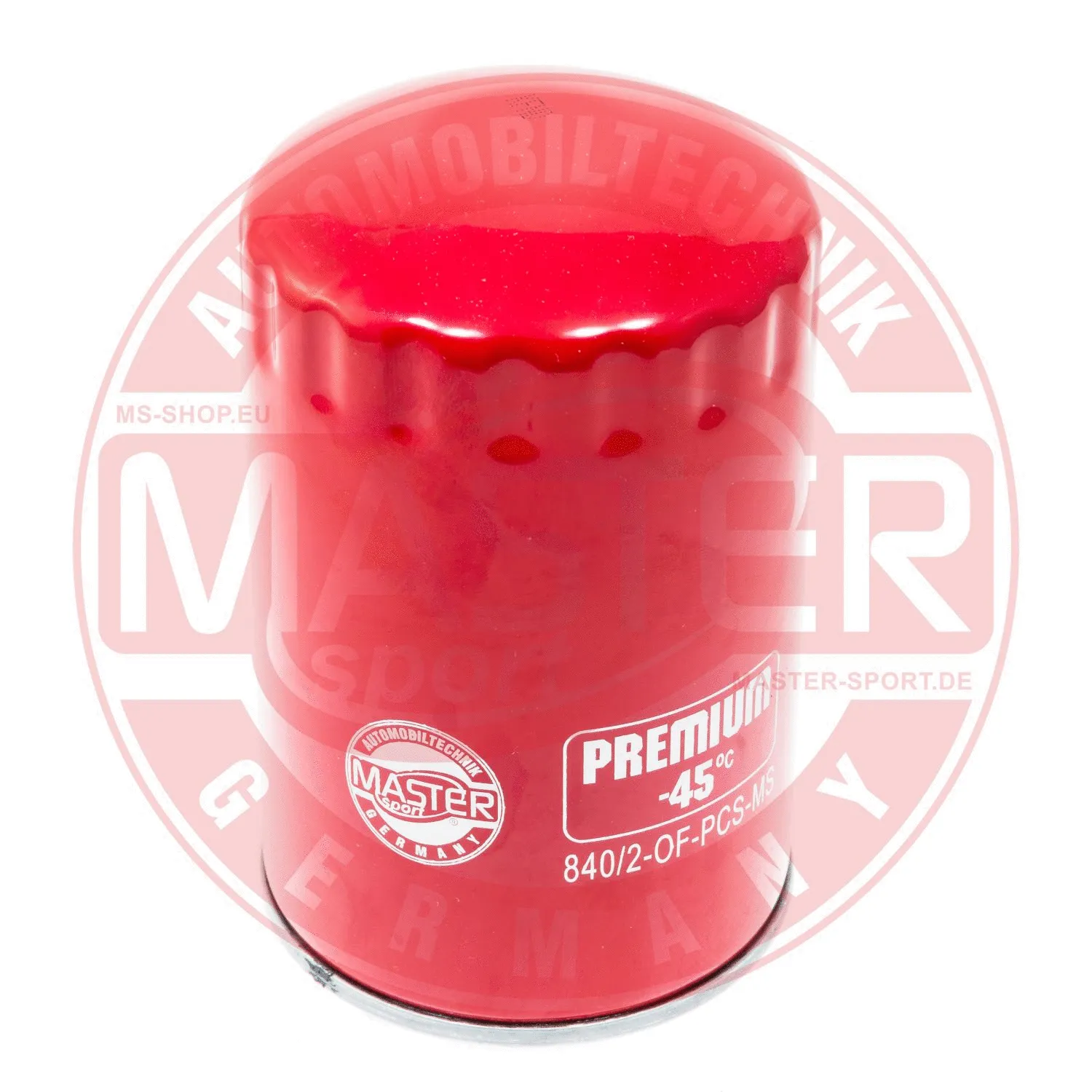 Filtre à huile MASTER-SPORT GERMANY 840/2-OF-PCS-MS