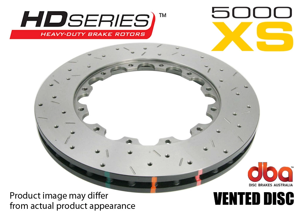 Disque de freins de haute performance DBA Australia DBA52218.1XS