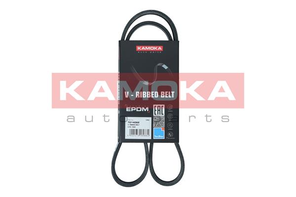 Courroie trapézoïdale à nervures KAMOKA 7014062