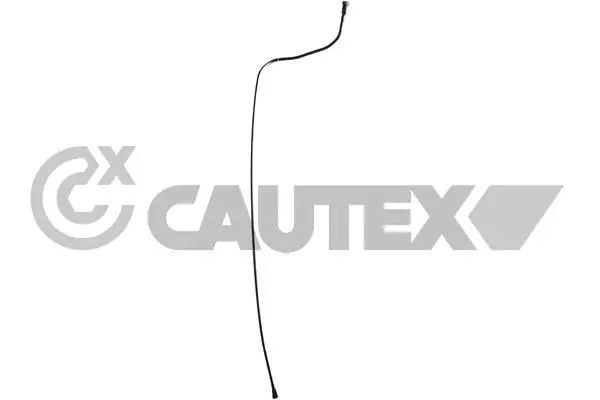 Tuyauterie de carburant CAUTEX 771327