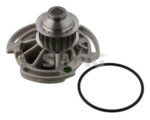 Pompe à eau, refroidissement du moteur SWAG 30 15 0005