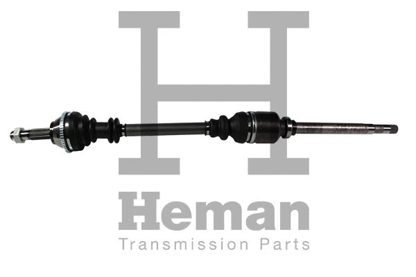 Arbre de transmission HEMAN TD73730