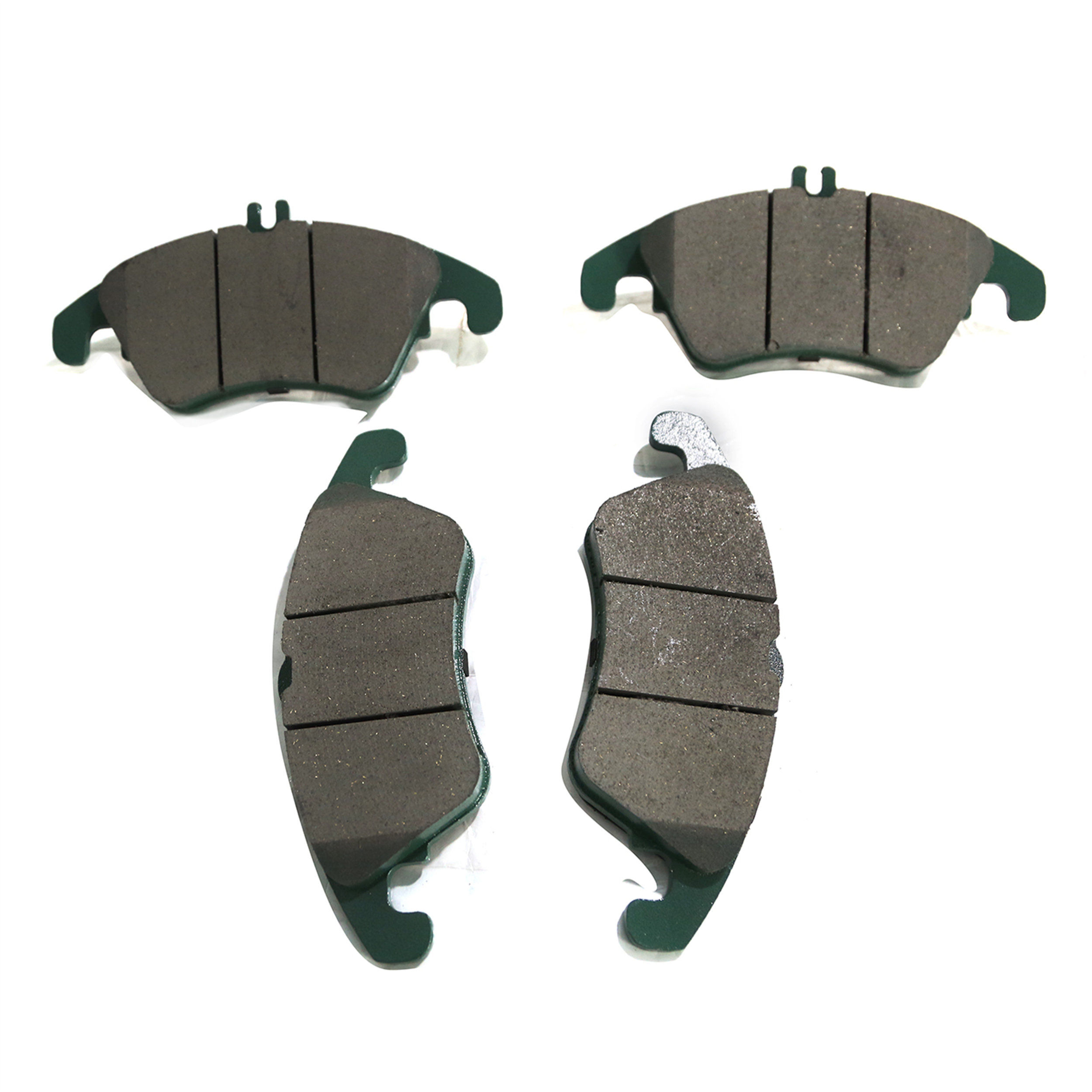 Kit de plaquettes de frein, frein à disque WXQP 140579