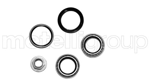 Kit de roulements de roue CIFAM 619-7122