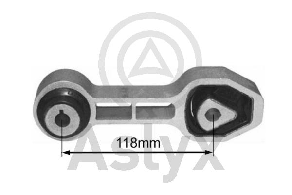 Support moteur Aslyx AS-202865