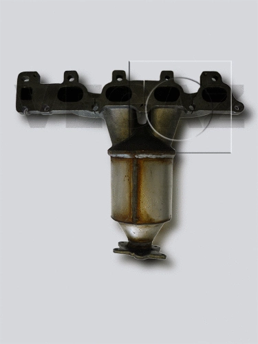 Catalyseur VEGAZ GmbH OK-828