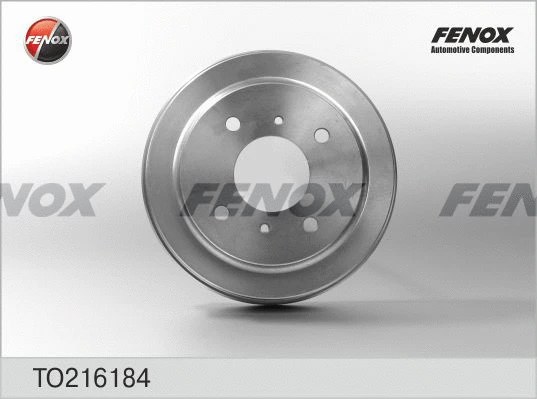 Tambour de frein FENOX TO216184