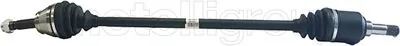 Arbre de transmission METELLI 17-0955