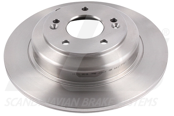 Disque de frein sbs 1815203453