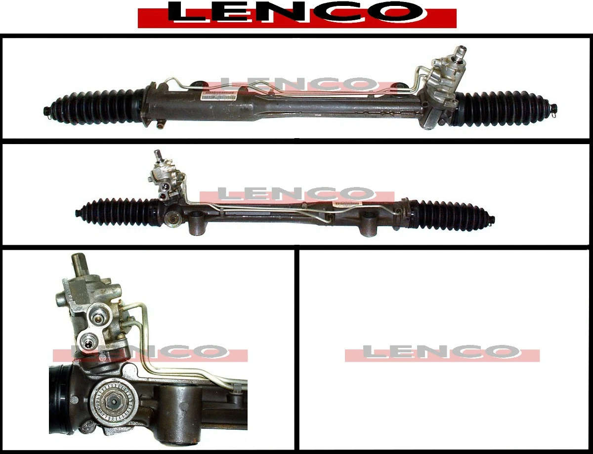 Crémaillère de direction LENCO SGA880L