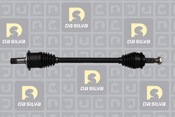 Arbre de transmission DA SILVA 8165T