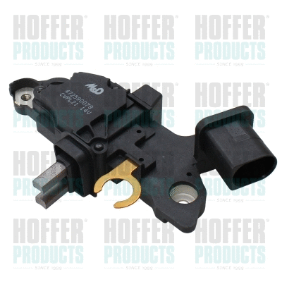 Régulateur d'alternateur HOFFER 52106