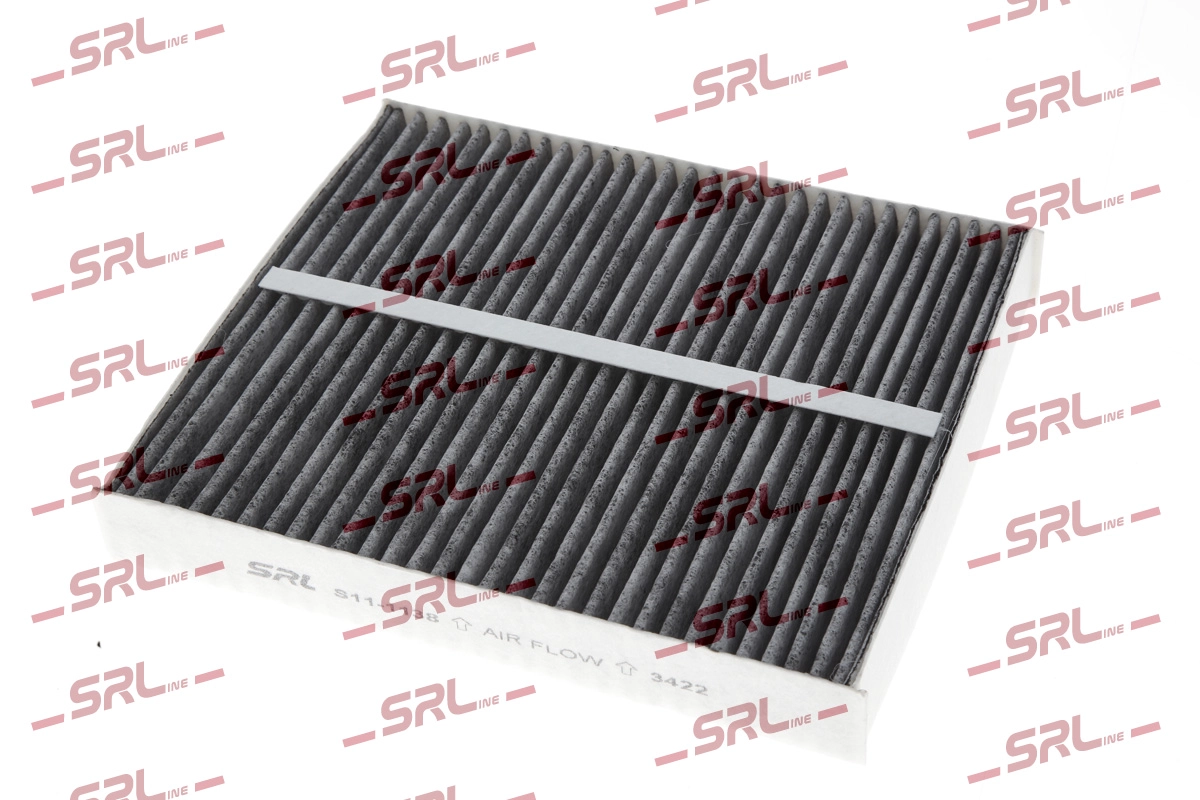 Filtre, air de l'habitacle SRLine S11-1138