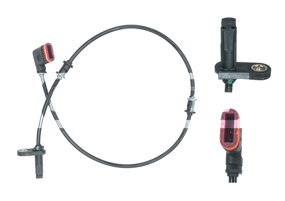 Capteur, vitesse de roue LEMARK LAB894