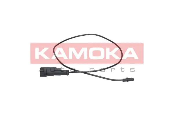 Contact d'avertissement, usure des plaquettes de frein KAMOKA 105076