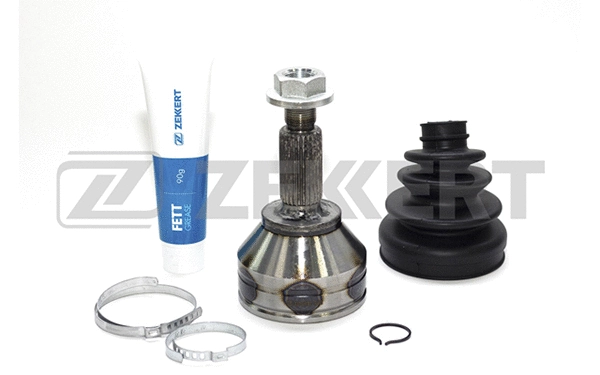 Jeu de joints, arbre de transmission ZEKKERT GS-3843