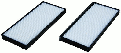 Filtre, air de l'habitacle DENCKERMANN M110571