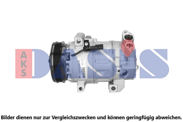 Compresseur, climatisation AKS DASIS 853016N