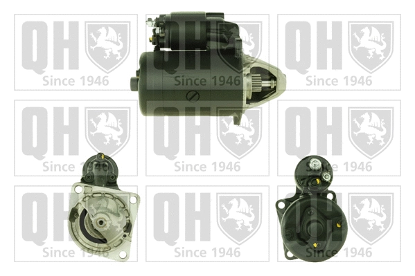Démarreur QUINTON HAZELL QRS1675