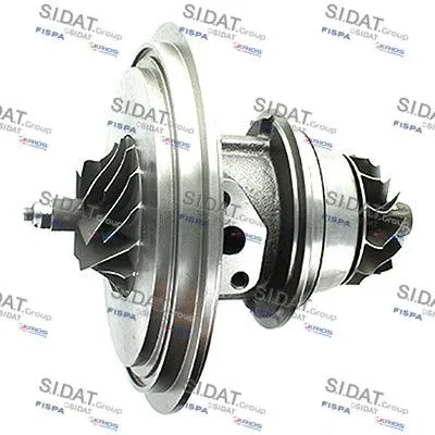 Groupe carter, turbocompresseur AUTOTEAM D71201