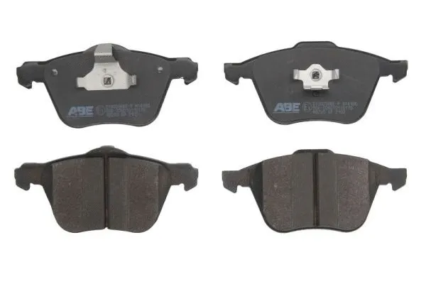 Kit de plaquettes de frein, frein à disque ABE C1V023ABE-P