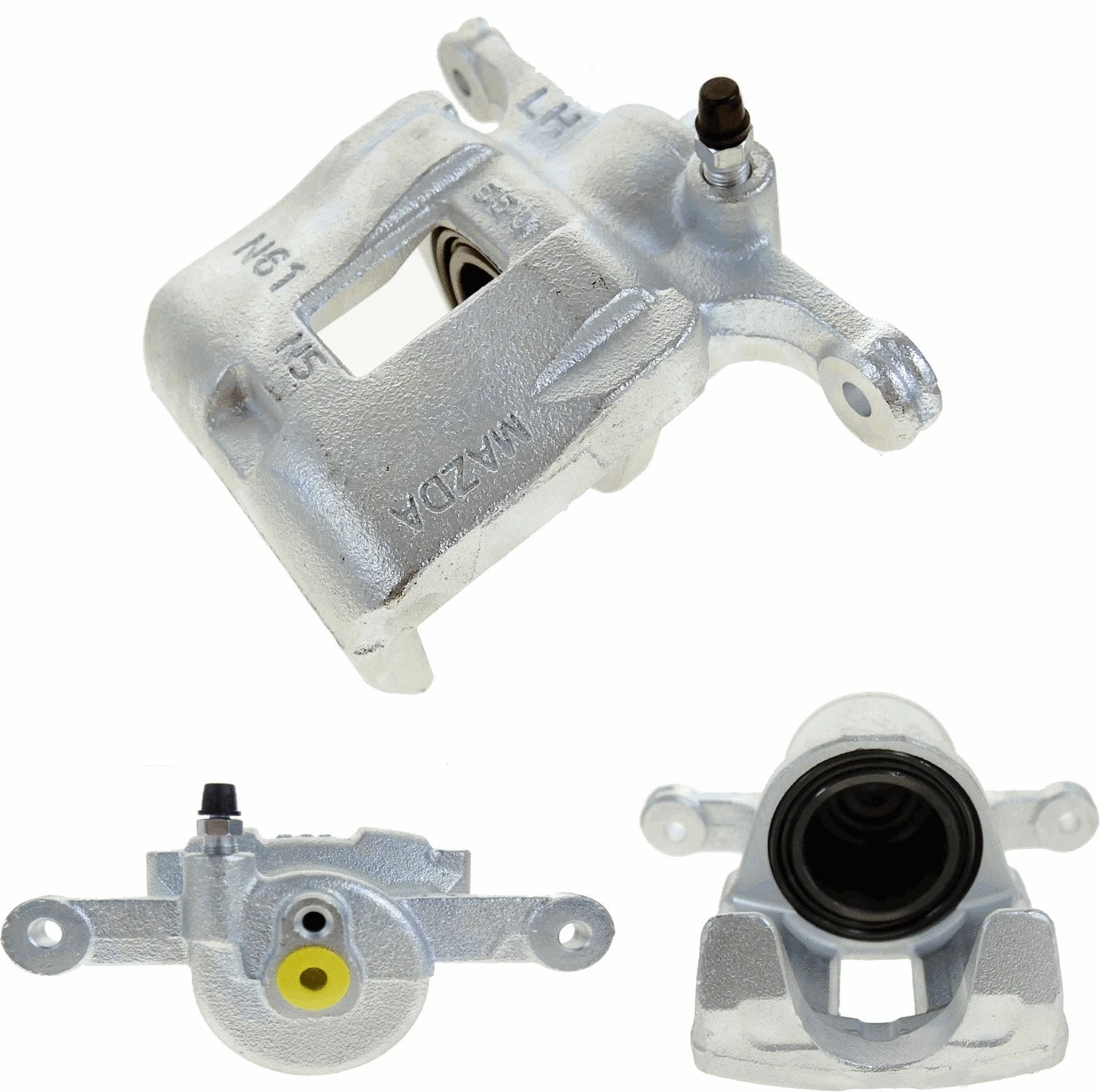 Étrier de frein Brake ENGINEERING CA3475