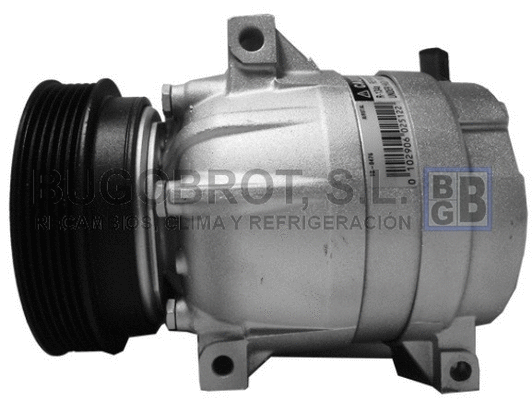 Compresseur, climatisation BUGOBROT 51-1140117