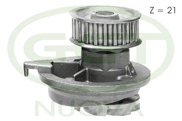 Pompe à eau, refroidissement du moteur GGT PA10510