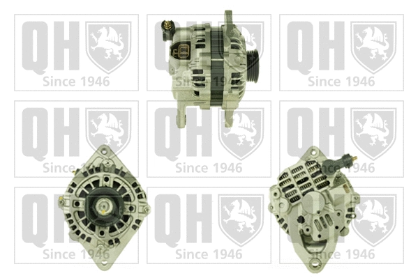 Alternateur QUINTON HAZELL QRA1432