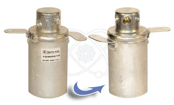 Filtre déshydratant, climatisation EACLIMA 70M0015